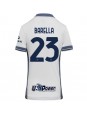 Inter Milan Nicolo Barella #23 Bortedrakt Dame 2024-25 Korte ermer